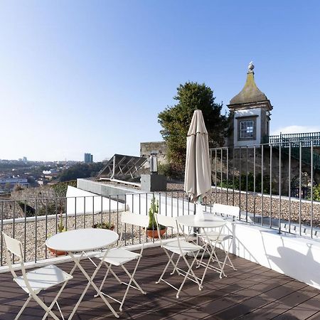 Douro Virtudes Apartments Historical Center Porto Luaran gambar