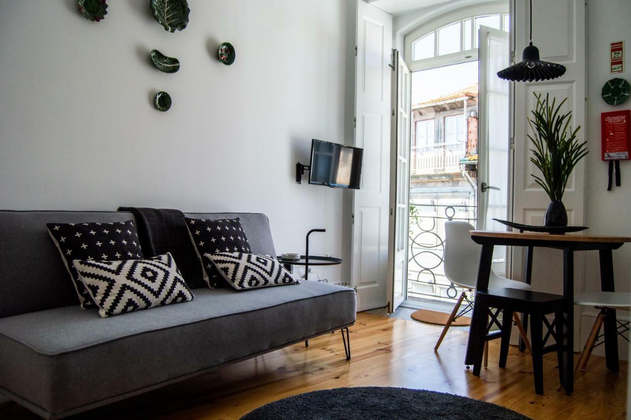 Douro Virtudes Apartments Historical Center Porto Luaran gambar