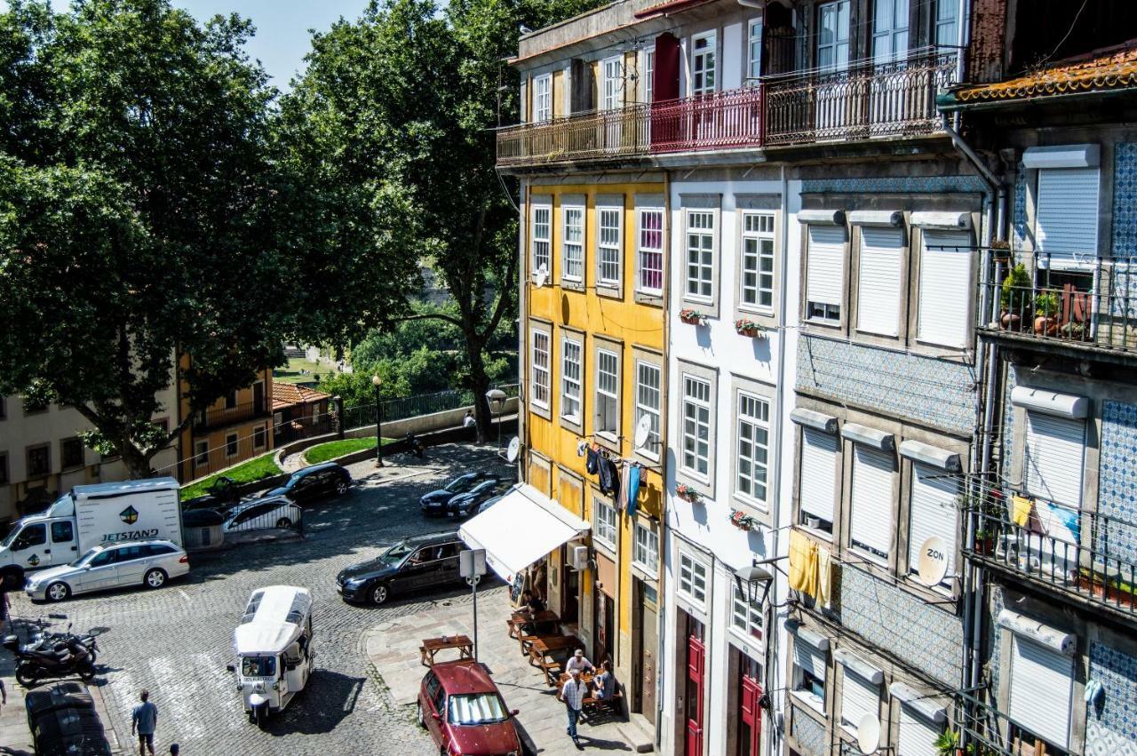 Douro Virtudes Apartments Historical Center Porto Luaran gambar