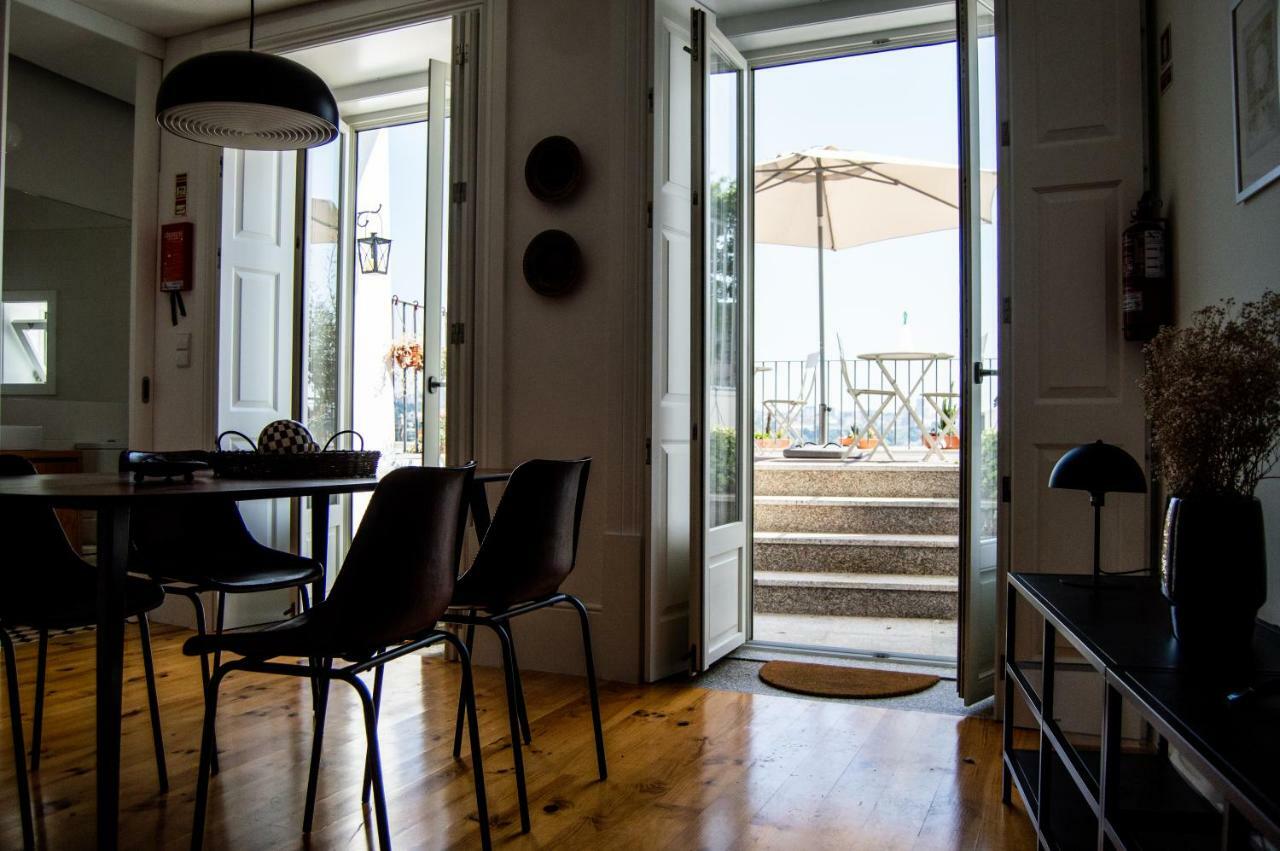 Douro Virtudes Apartments Historical Center Porto Luaran gambar