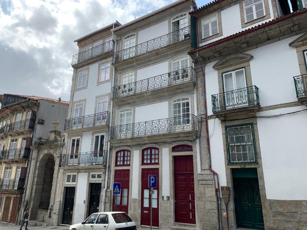 Douro Virtudes Apartments Historical Center Porto Luaran gambar