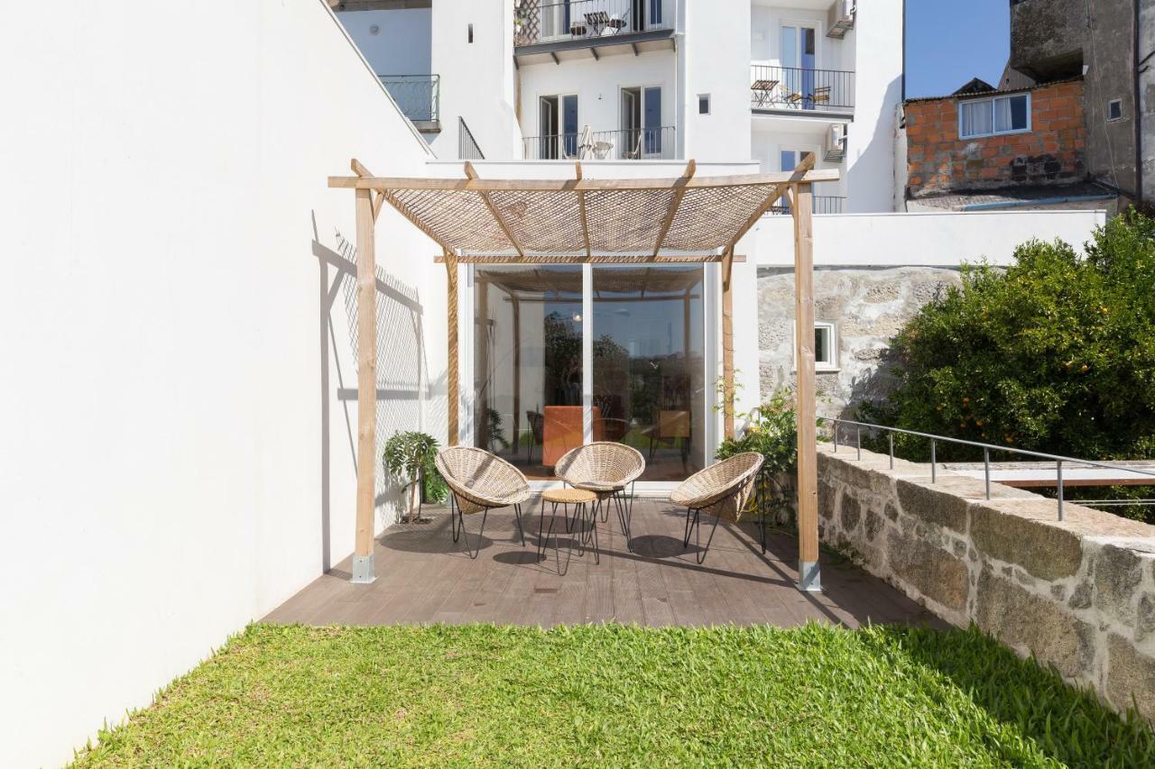 Douro Virtudes Apartments Historical Center Porto Luaran gambar