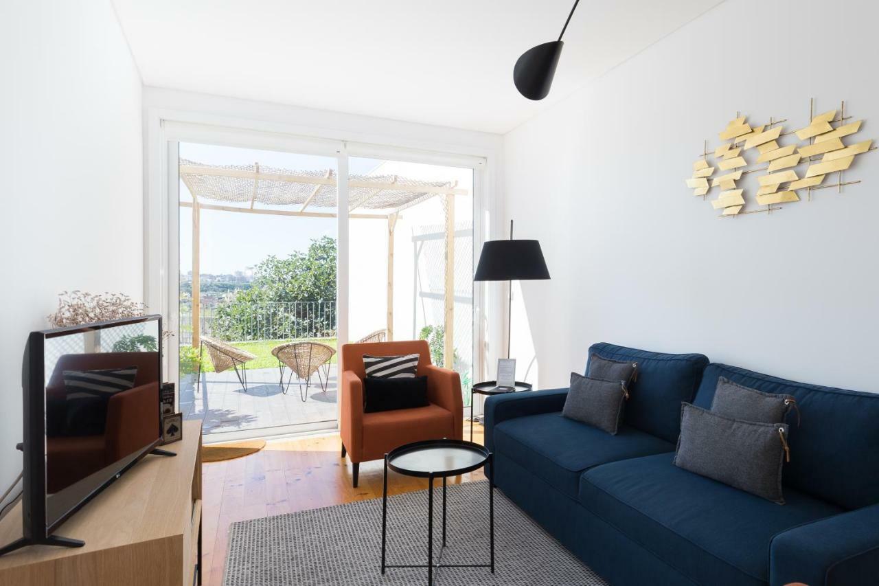 Douro Virtudes Apartments Historical Center Porto Luaran gambar