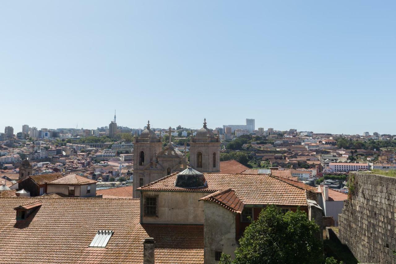 Douro Virtudes Apartments Historical Center Porto Luaran gambar