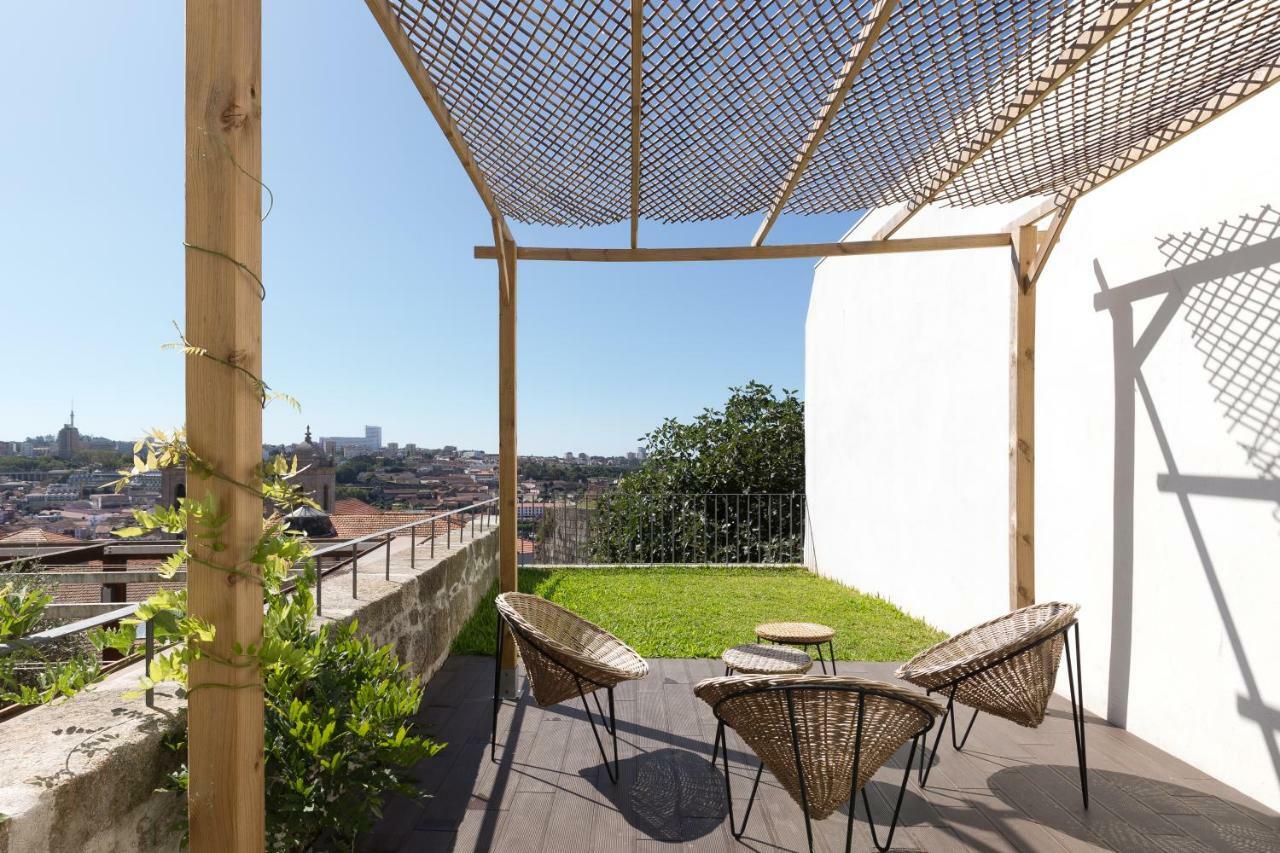 Douro Virtudes Apartments Historical Center Porto Luaran gambar