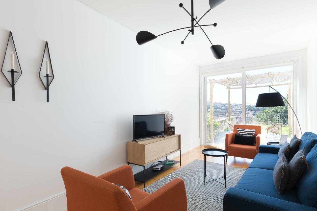 Douro Virtudes Apartments Historical Center Porto Luaran gambar