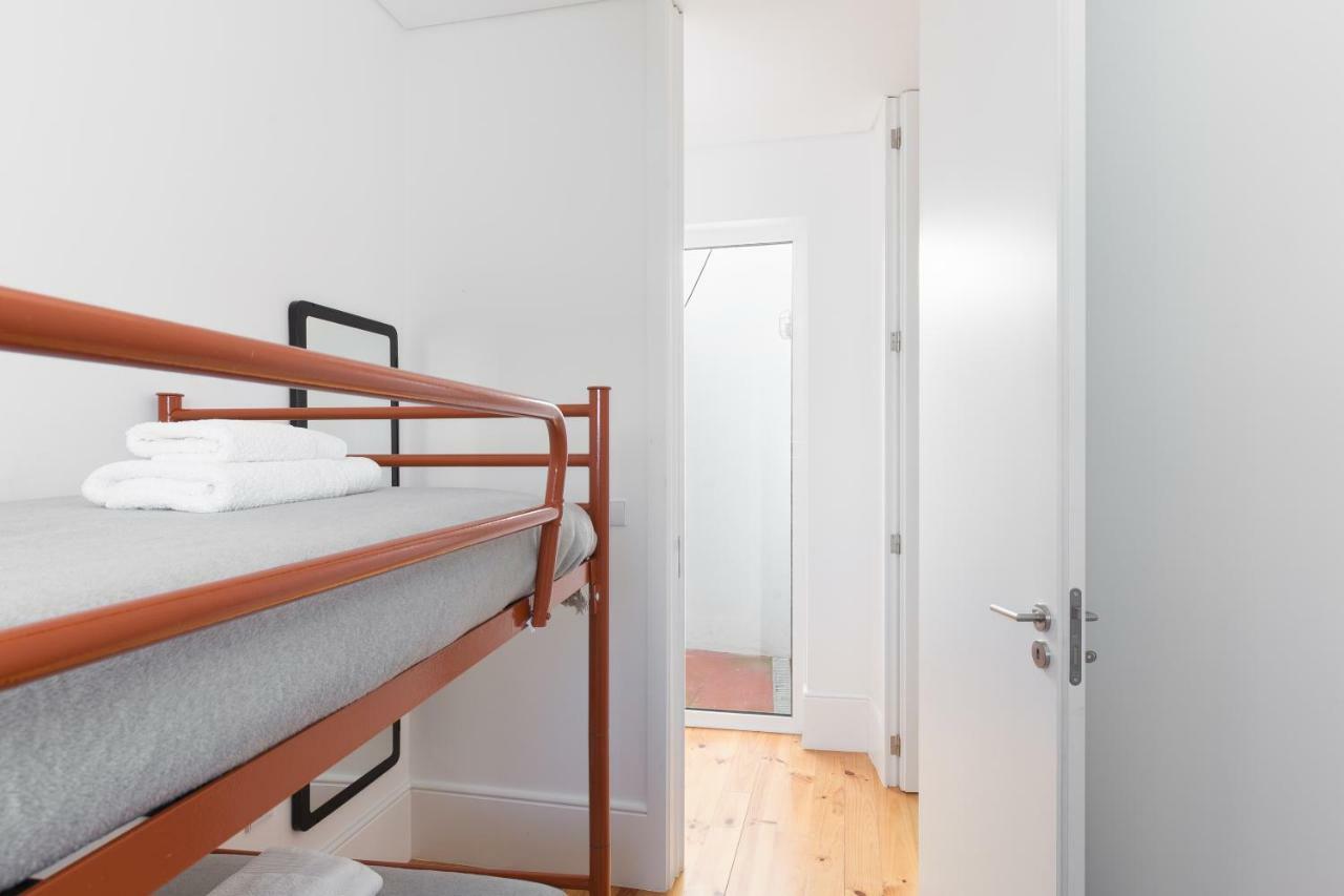 Douro Virtudes Apartments Historical Center Porto Luaran gambar