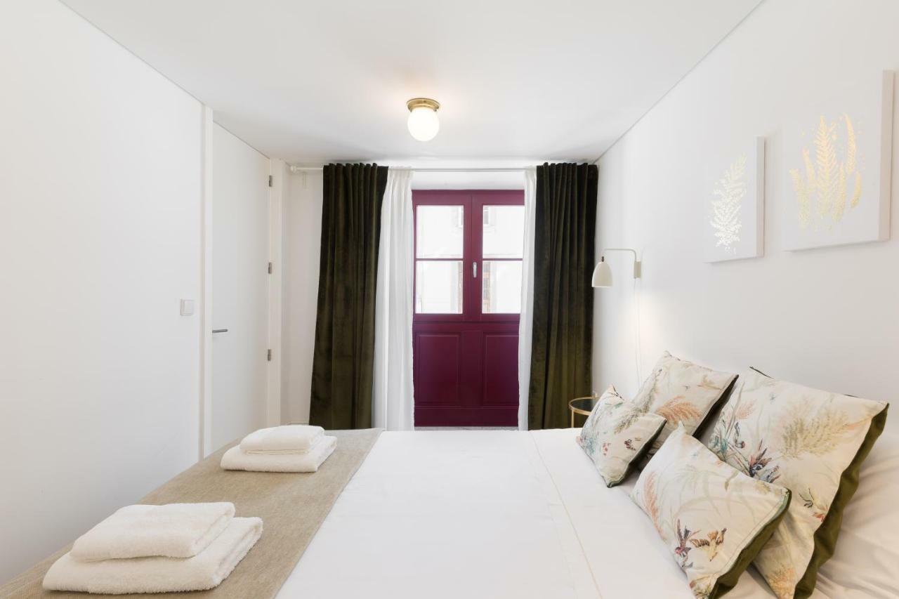 Douro Virtudes Apartments Historical Center Porto Luaran gambar