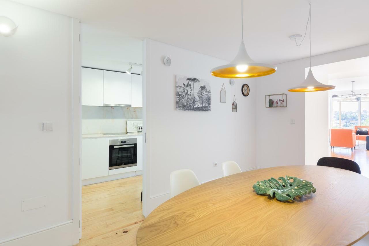 Douro Virtudes Apartments Historical Center Porto Luaran gambar