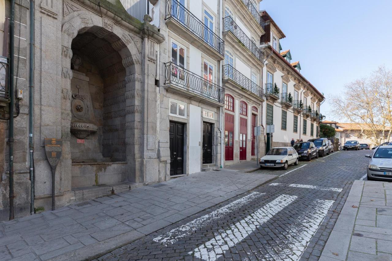 Douro Virtudes Apartments Historical Center Porto Luaran gambar