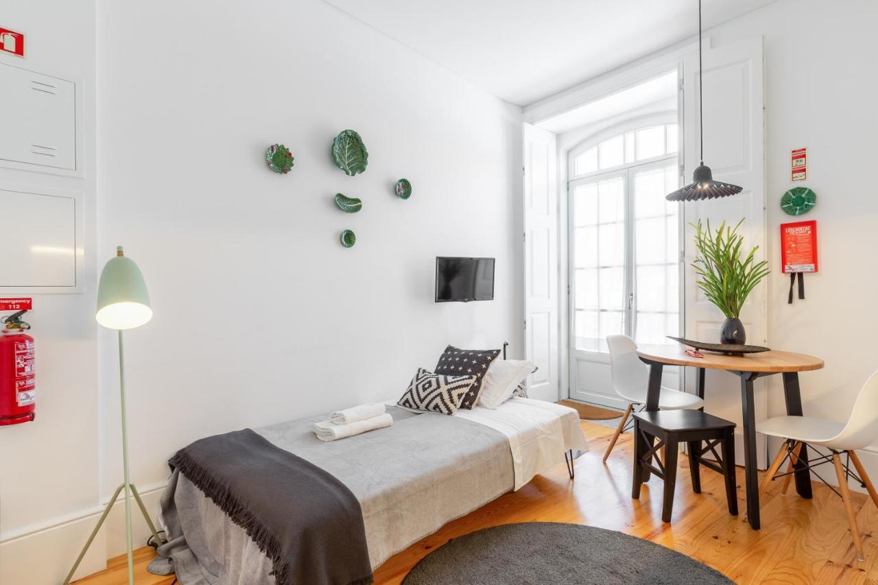 Douro Virtudes Apartments Historical Center Porto Luaran gambar
