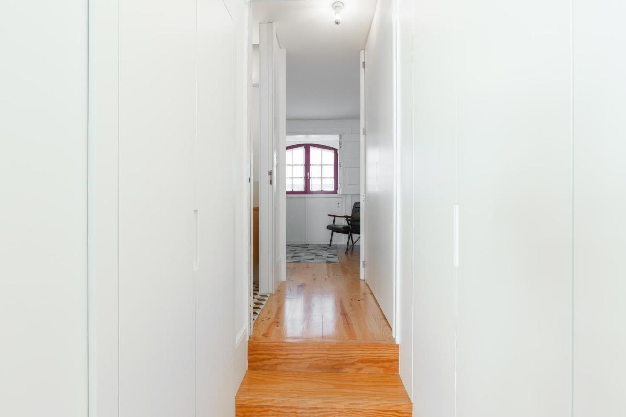Douro Virtudes Apartments Historical Center Porto Luaran gambar