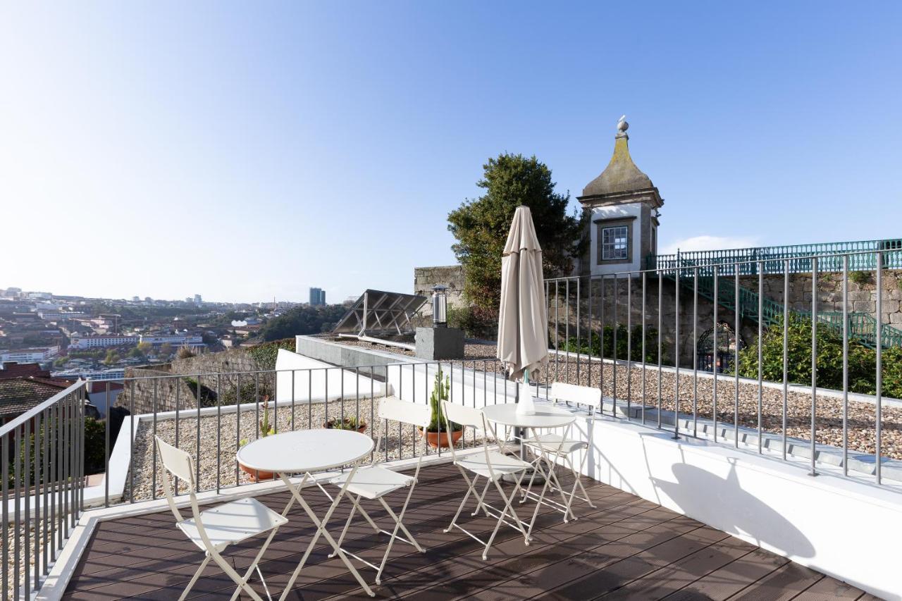 Douro Virtudes Apartments Historical Center Porto Luaran gambar