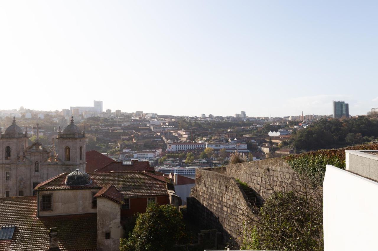 Douro Virtudes Apartments Historical Center Porto Luaran gambar