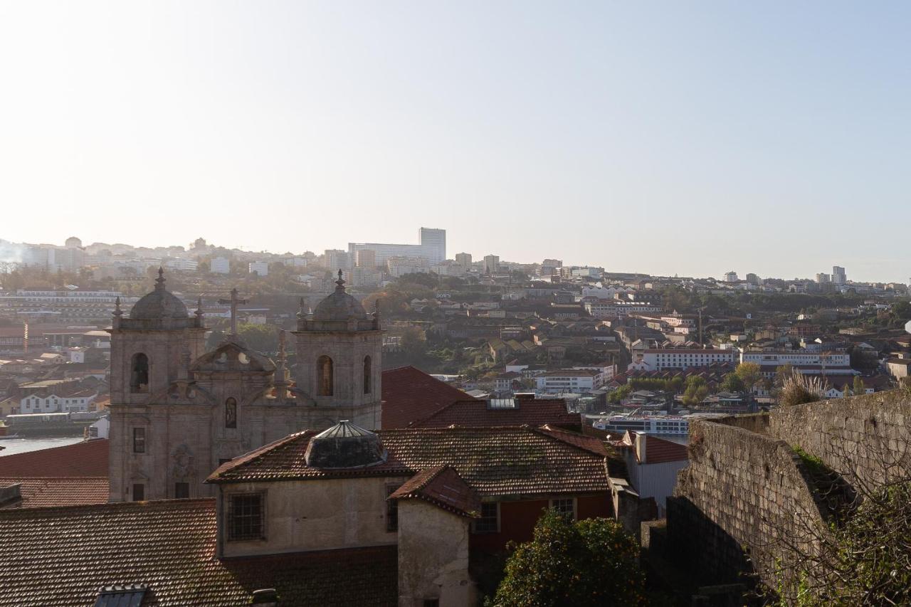 Douro Virtudes Apartments Historical Center Porto Luaran gambar