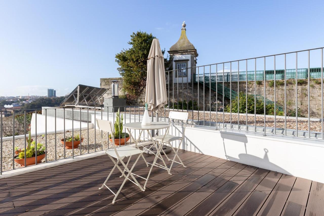 Douro Virtudes Apartments Historical Center Porto Luaran gambar