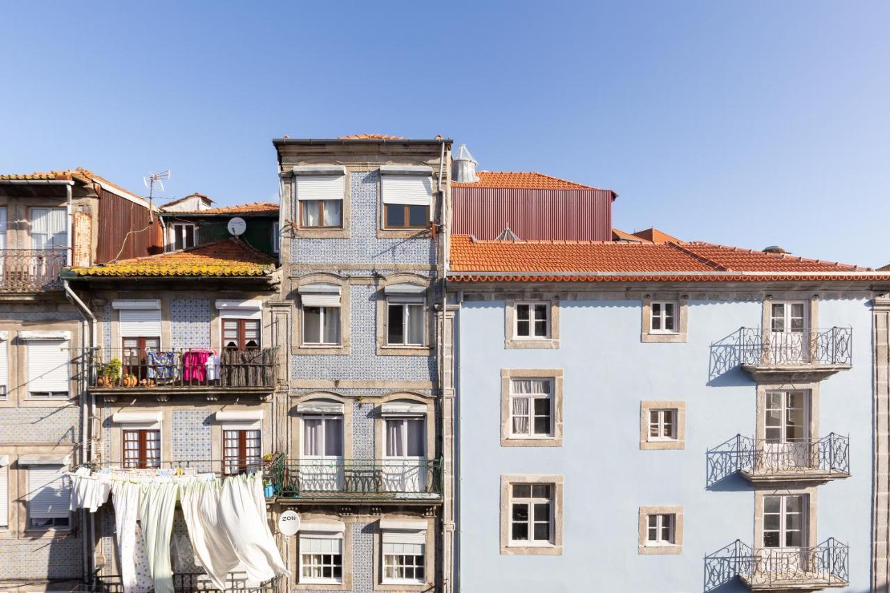 Douro Virtudes Apartments Historical Center Porto Luaran gambar