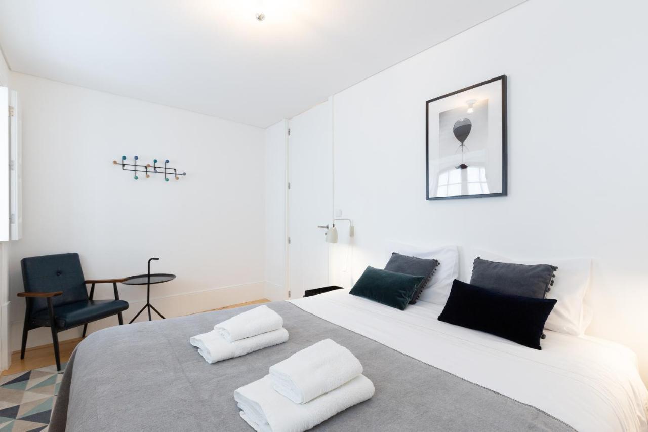 Douro Virtudes Apartments Historical Center Porto Luaran gambar