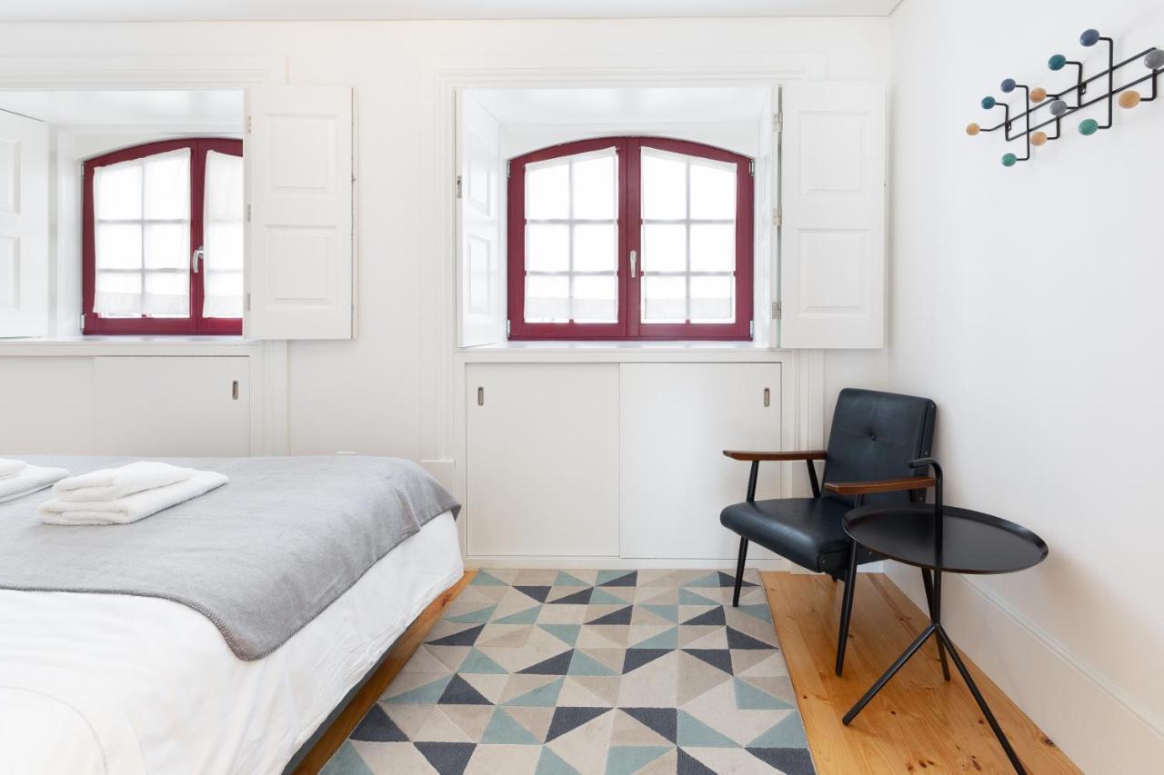 Douro Virtudes Apartments Historical Center Porto Luaran gambar