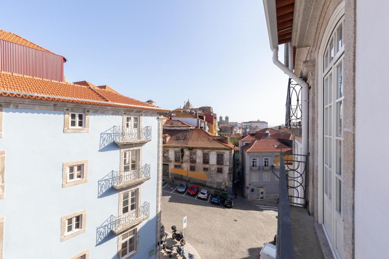 Douro Virtudes Apartments Historical Center Porto Luaran gambar