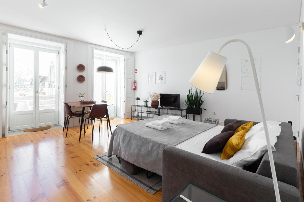 Douro Virtudes Apartments Historical Center Porto Luaran gambar