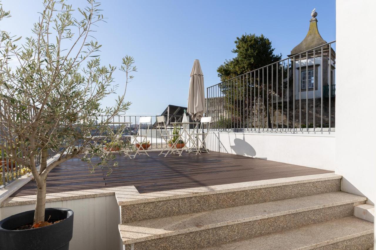 Douro Virtudes Apartments Historical Center Porto Luaran gambar