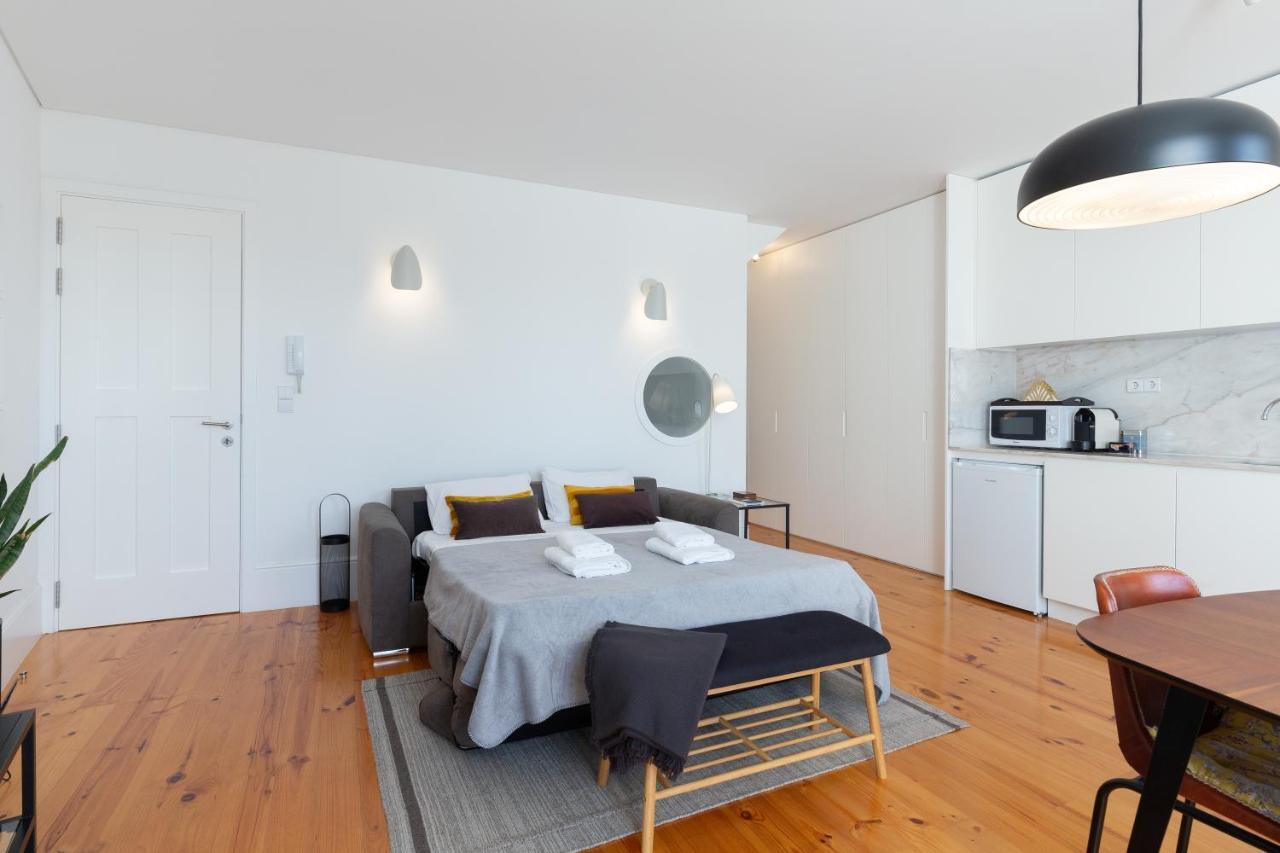 Douro Virtudes Apartments Historical Center Porto Luaran gambar
