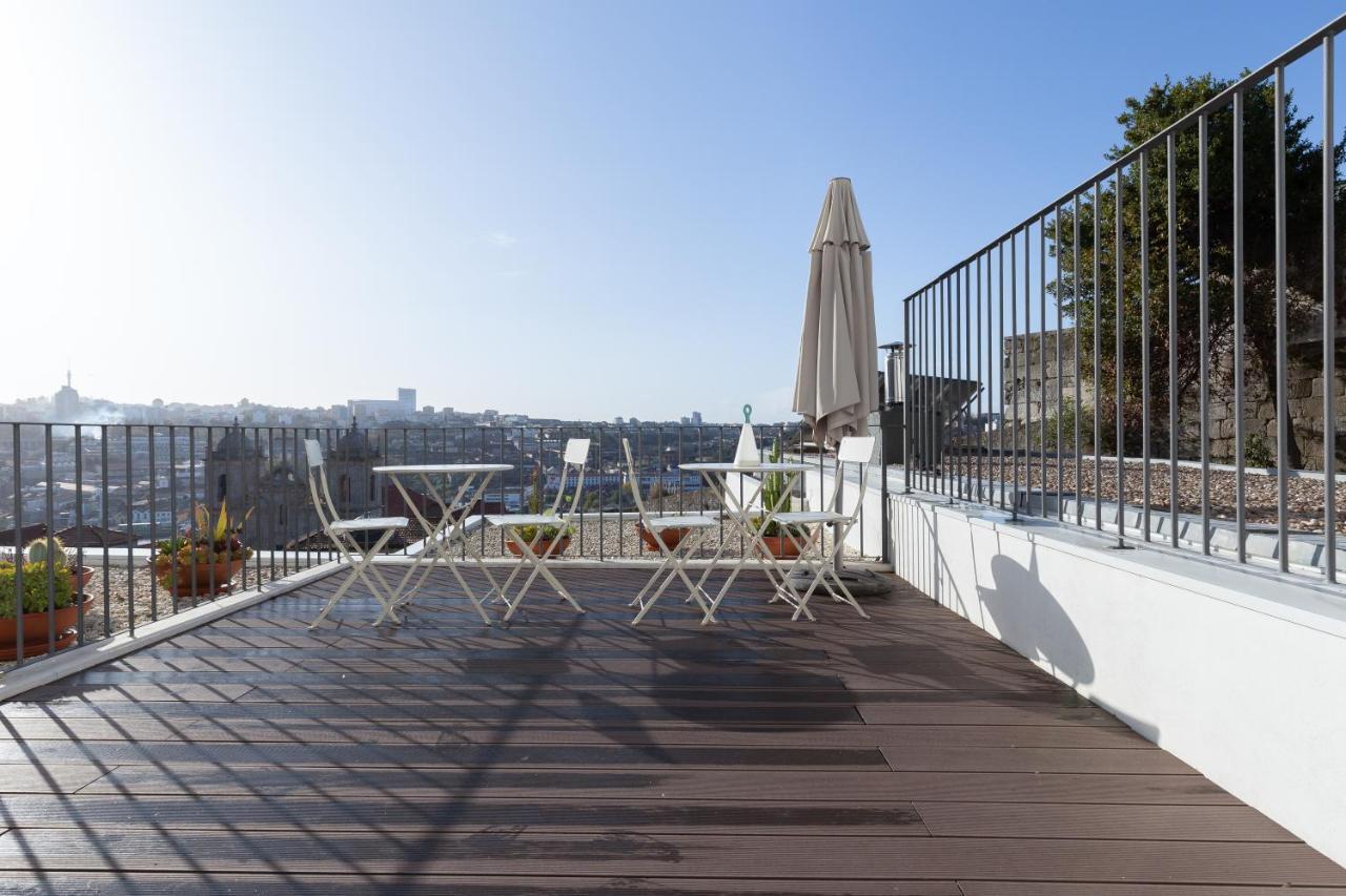 Douro Virtudes Apartments Historical Center Porto Luaran gambar